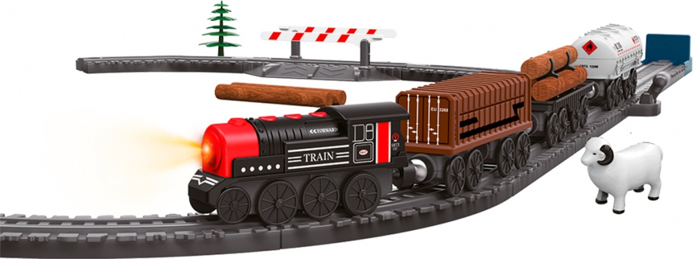 Залізниця OTAMANKO Мандрівний експрес 73 деталі 532.01.35