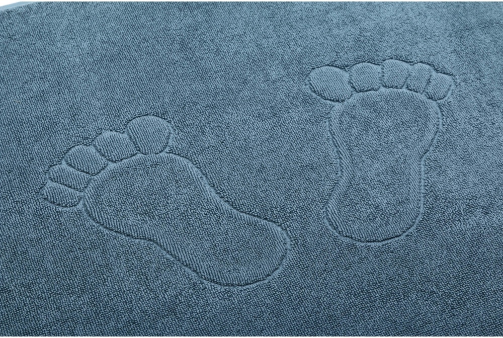 Килимок для ніг Meda 50x70 см ментоловий La Nuit