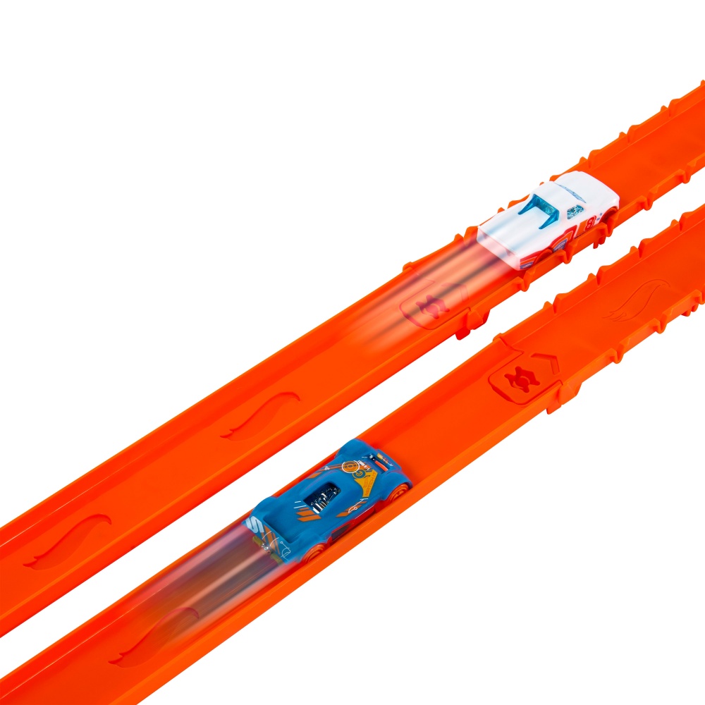Ігровий набір Hot Wheels доріжок для треку з 2 машинками серії