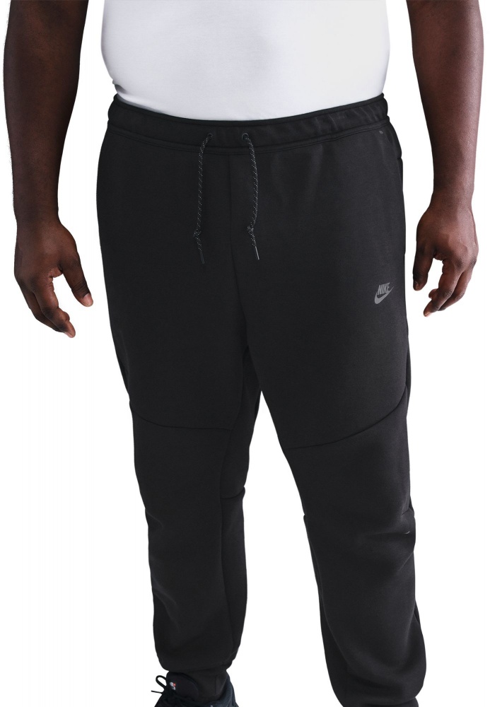 Брюки Nike M NK TCH FLC JGGR HV0959-010 р. L черный