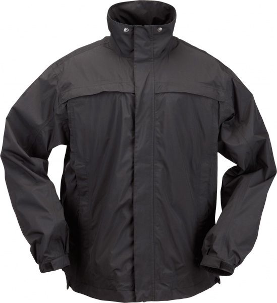 Куртка 5.11 Tactical Tacdry Rain Shell р. XL black 48098