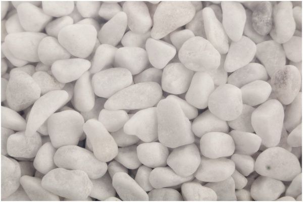 Грунт для аквариума Collar Aq.UA натуральный белый 6-8 мм 5927