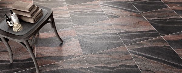 Плитка Allore Group Slate Anthracite F PR NR Sugar 1 47x47 