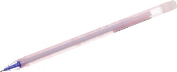 Ручка гелевая пиши-стирай Орешки розовая 