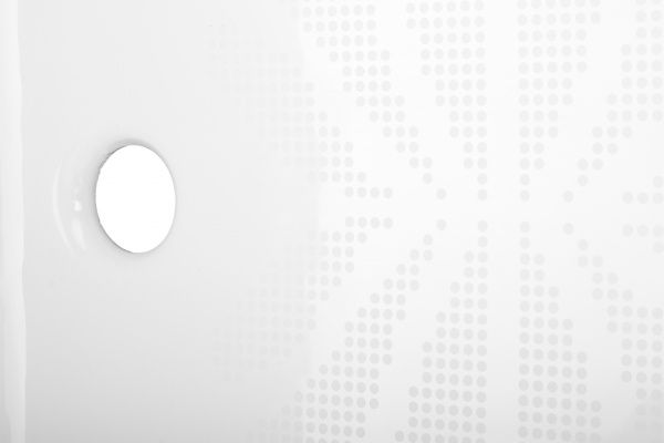 Ванна чавунна Jacob Delafon Repos E 2903-00 180x85 з отвором для ручок