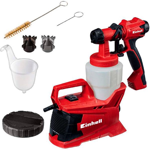 Фарборозпилювач Einhell TC-SY 600 S