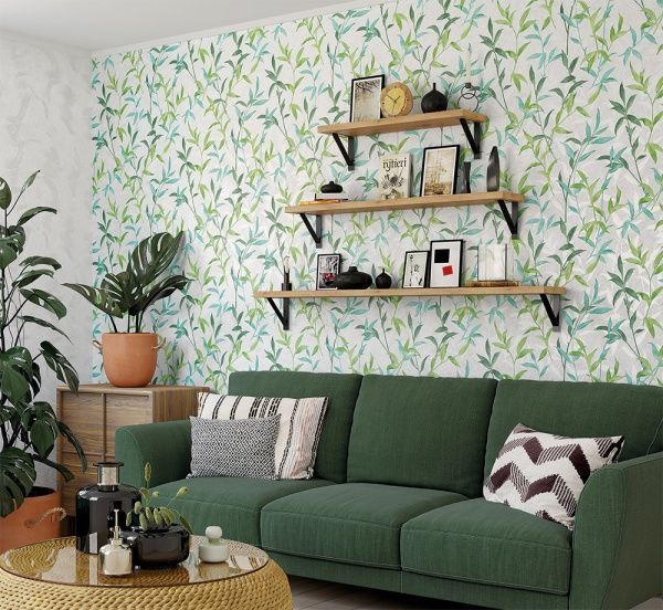 Шпалери вінілові гарячого тиснення Sintra Ramas 502013 1,06x10,05 м 