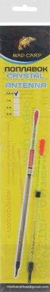 Поплавок Mad-Carp Crystal Antenna 0,5 г