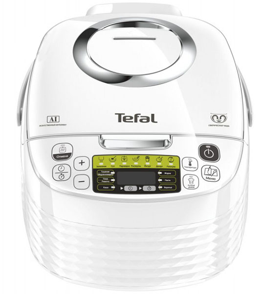 Мультиварка Tefal RK745134 