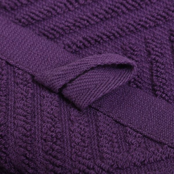 Серветка махрова GM Textile 30x30 см виноград 