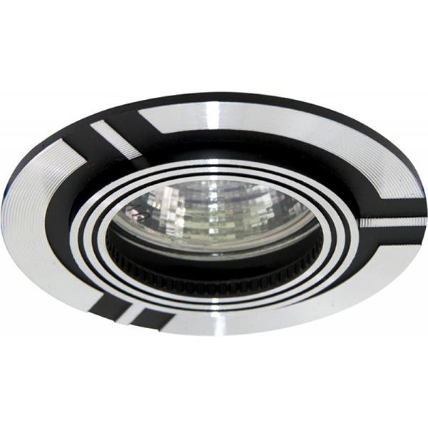 Свiтильник Feron DL238 G5.3 алюміній