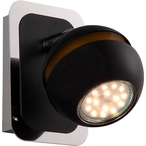 Спот Altalusse INL-9386W-01 Chrome/Black