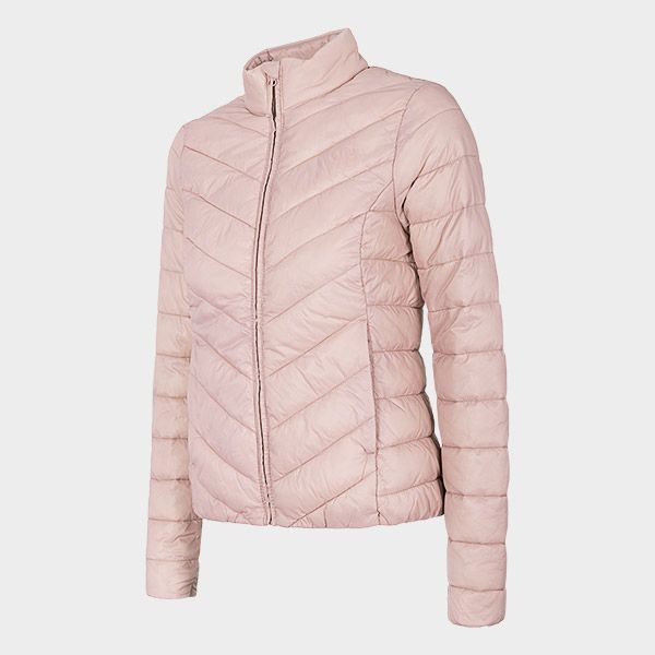 Куртка 4F NOSD4-KUDP300-56S XL розовый