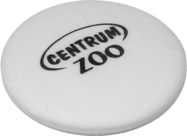 Ластик для карандашей Zoo круглый 82405 Centrum