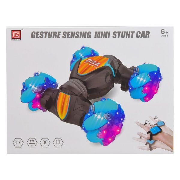 Автомобіль на р/к Перевертень в асортименті CV8818-88A