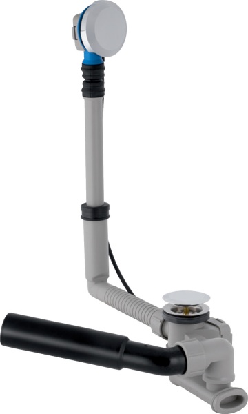 Слив-перелив для ванны Geberit с поворотным механизмом d52