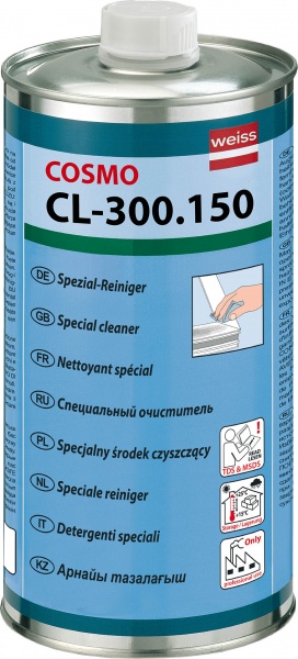 Засіб для очищення поверхонь Weiss універсальний Cosmofen 60 (COSMO CL-300.150) 1 л 