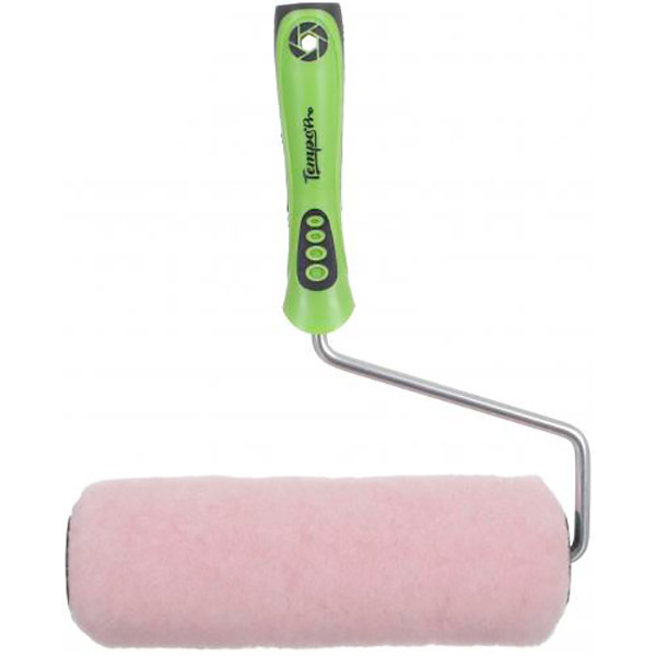 Валик KAEM 48x250 мм 8 мм 250 мм оранжевый E0112-504825