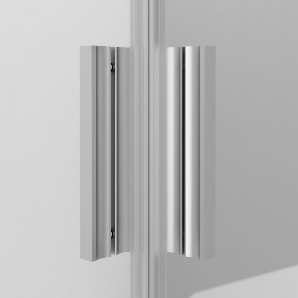 Душове огородження AM.PM Gem Square Slide 90x90см W90UG-403-090MT