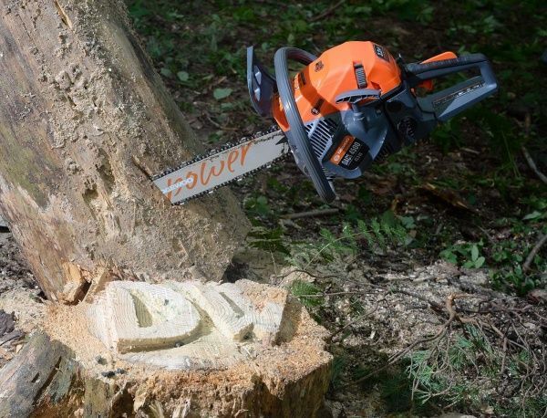 Бензопила Daewoo DACS 4500