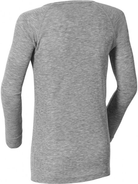 Термофутболка Odlo ACTIVE_Originals 10459-15700 152 серый меланж
