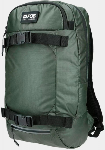 Рюкзак 4F D4Z21-PCU102-43S 27 л хаки