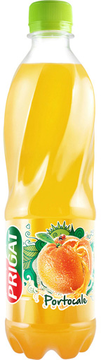 Сок Prigat апельсин 0,5л 