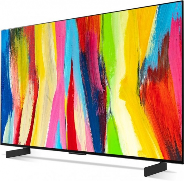 Телевізор LG OLED42C24LA