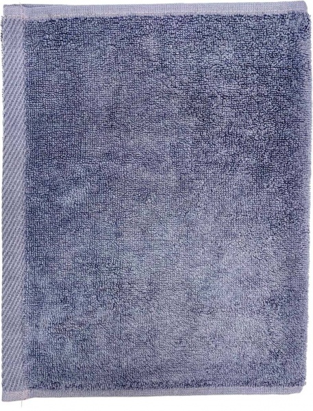 Полотенце махровое 50x90 см антрацит Ideal 