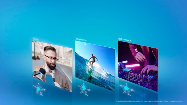 Телевізор Hisense 55E7HQ