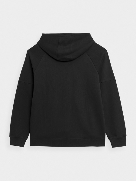 Джемпер 4F SWEATSHIRT M0812 4FAW22TSWSM0812-20S р. XL черный