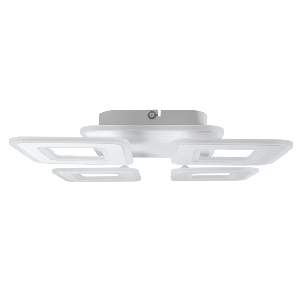 Люстра светодиодная LED CONCEPT Killiney LED S 4 4x110 Вт белый 