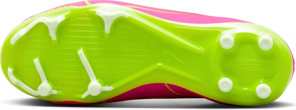 Бутсы Nike JR. ZOOM MERCURIAL SUPERFLY 9 ACADEMY FG/MG DJ5623-605 р.38 розовый