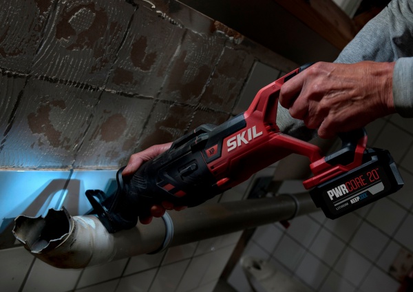 Пила сабельная SKIL XP SW1E3480CB