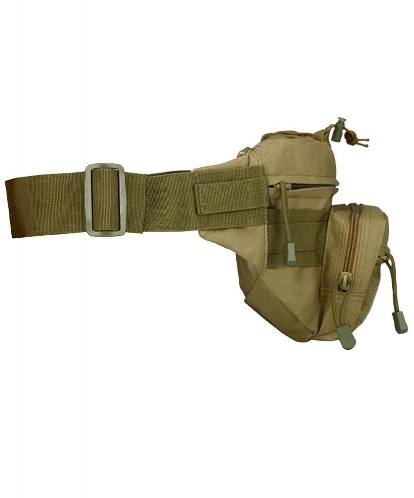 Сумка поясная 1991 ТМ тактическая TAN
