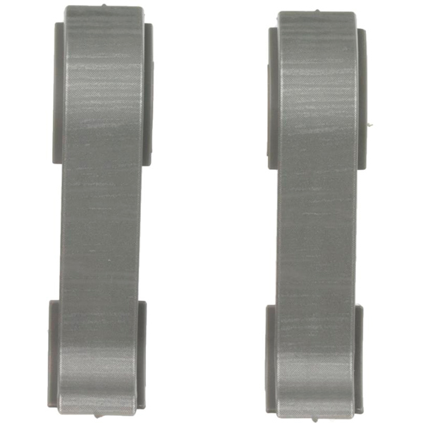 Комплект соединителей Cezar Easy Dardan М-201 серебро 