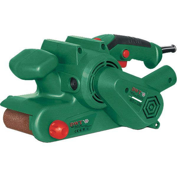 Стрічкова шліфмашина DWT BS 09-75V