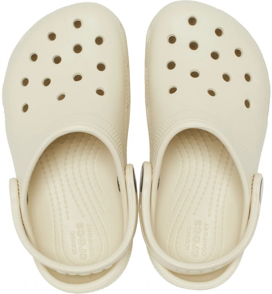 Сабо Crocs Classic Clog T Bone 206990-2Y2 р.27/28 бежевый