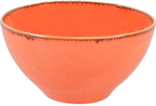 Салатник Seasons 16 см 770 мл помаранчевий 04ALM002430 Porland