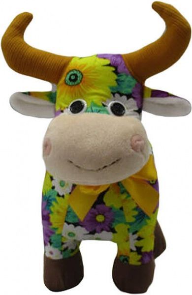 Сувенір Корівка квітчаста 22 см LEO19-1174A8.5 