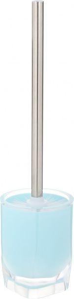 Ершик для унитаза Axentia Graz голубой 131199
