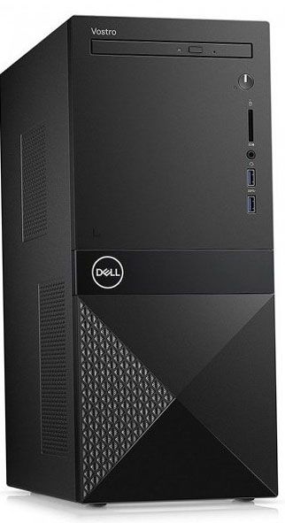 Системный блок Dell Vostro 3470 SFF (N506VD3470EMEA01_1901) 