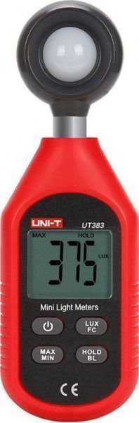 Люксметр UNI-T Люксметр UNI-T UT383 (20705865)