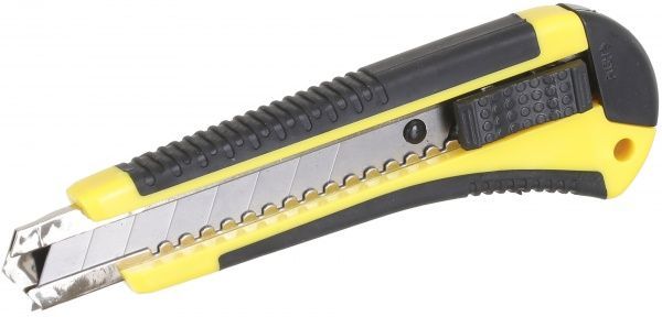 Нож канцелярский Nota Bene 18 мм MP55591 