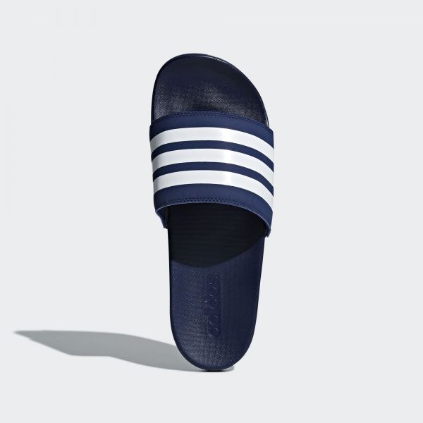 Шльопанці Adidas ADILETTE COMFORT B42114 р. 8 темно-синій