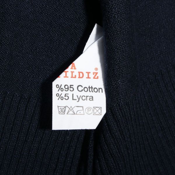 Кофта L'CarouseL на пуговицах р.152 синий 2090 