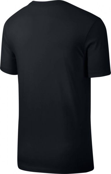 Футболка Nike M NSW CLUB TEE AR4997-013 S чорний