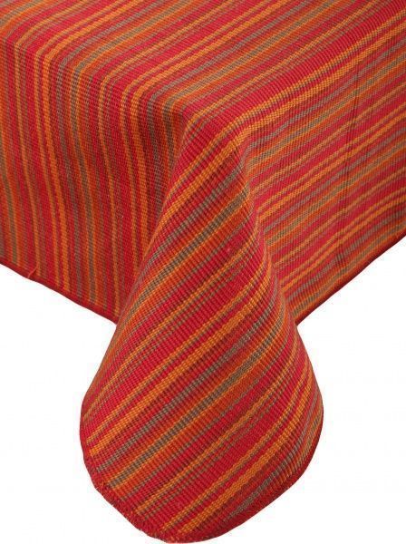 Скатерть 1-11-140-240-001 140x240 см красный Gemitex 