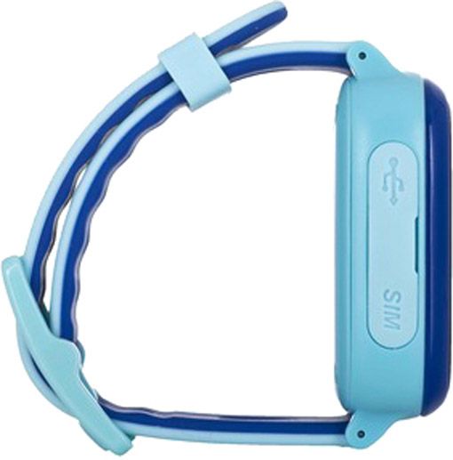 Смарт-годинник Ergo GPS Tracker Color C020 дитячий трекер blue (GPSC020B)