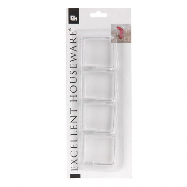 Набор клипс для скатерти 4 шт CY4652280